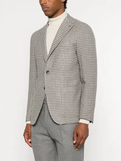 Tagliatore Single-breasted Blazer