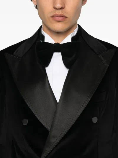 Tagliatore Jackets Blue