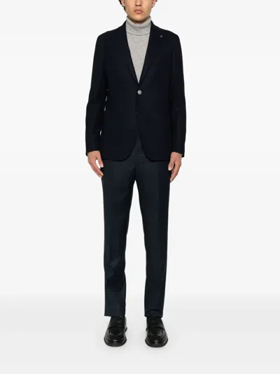 Tagliatore Single-breasted Blazer