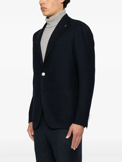 Tagliatore Single-breasted Blazer