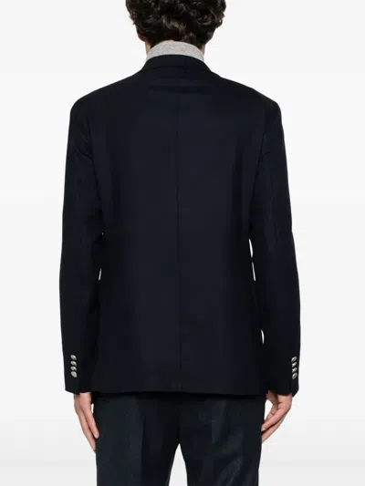 Tagliatore Single-breasted Blazer