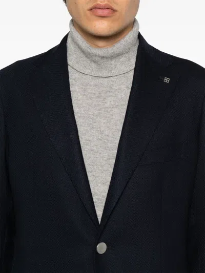 Tagliatore Single-breasted Blazer