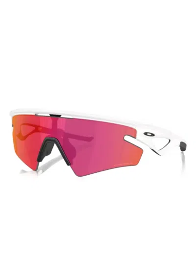 Oakley Unisex Sphaera Slash Sunglasses, Oo9499 In Prizm Field