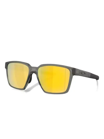 Oakley Unisex Sunglass Oo9430 Actuator Sq Latitude Collection In Yellow