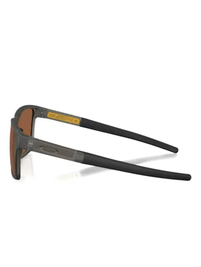 Oakley Unisex Sunglass Oo9430 Actuator Sq Latitude Collection In Yellow