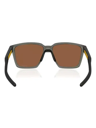 Oakley Unisex Sunglass Oo9430 Actuator Sq Latitude Collection In Yellow