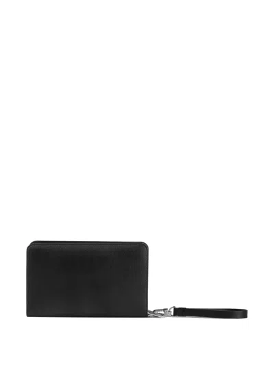 Doucal's Double-zip Wallet