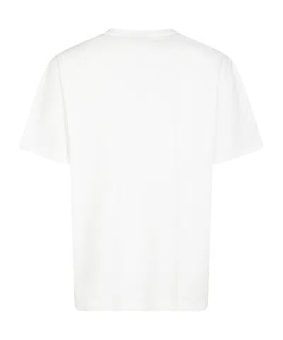 Apc 'jeremy' T-shirt In White