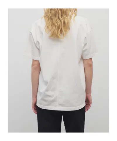 The Row Isha Oversize Cotton Jersey T-shirt