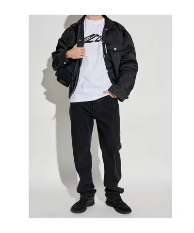 Dsquared2 Dsquared Men Cotton T-shirt In White