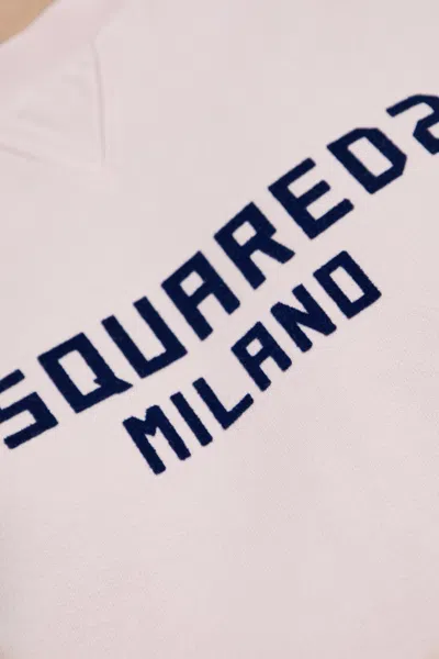 Dsquared2 Long Sleeve Sweatshirt