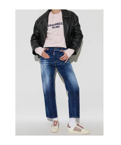 Dsquared2 Long Sleeve Sweatshirt