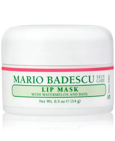 Mario Badescu Lip Mask Hydrating Treatment - Watermelon And Basil
