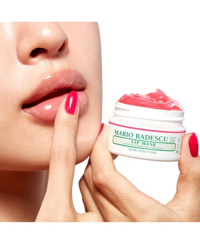 Mario Badescu Lip Mask Hydrating Treatment - Watermelon And Basil