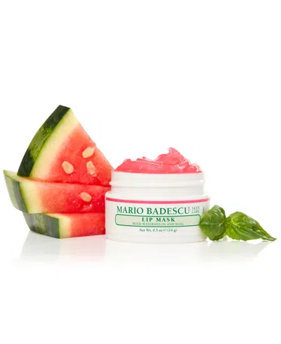 Mario Badescu Lip Mask Hydrating Treatment - Watermelon And Basil