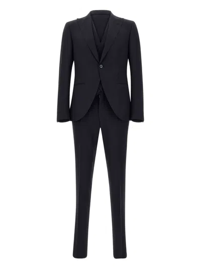 Corneliani Single-breasted Suit