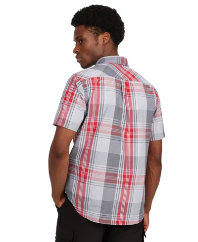 Ecko Unltd Construct Short Sleeve Woven Shirt
