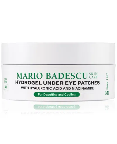 Mario Badescu Hydrogel Under Eye Patches, 30 Pairs In White