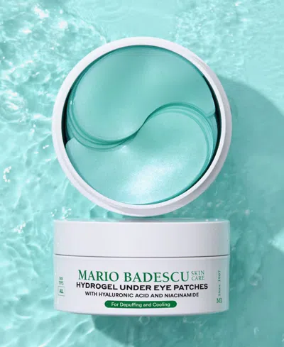 Mario Badescu Hydrogel Under Eye Patches, 30 Pairs In White