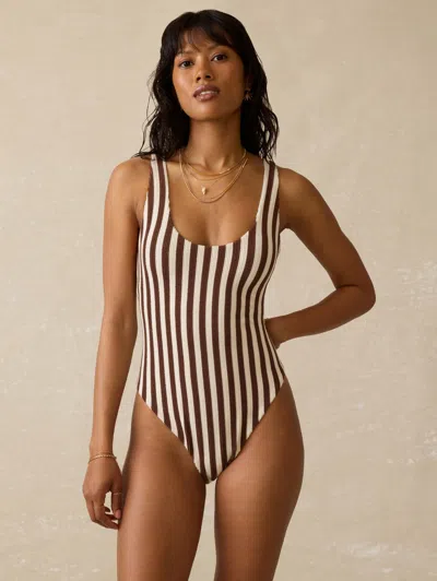 Faherty Wavebreak One Piece