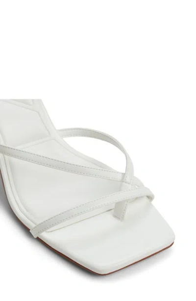 Aldo Calypsa In White