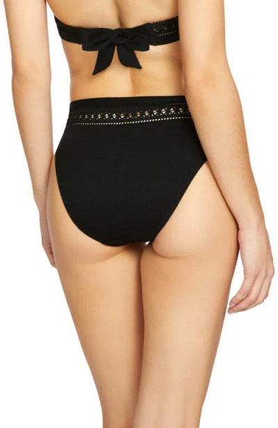 Robin Piccone Isabelle High Waist Bottom