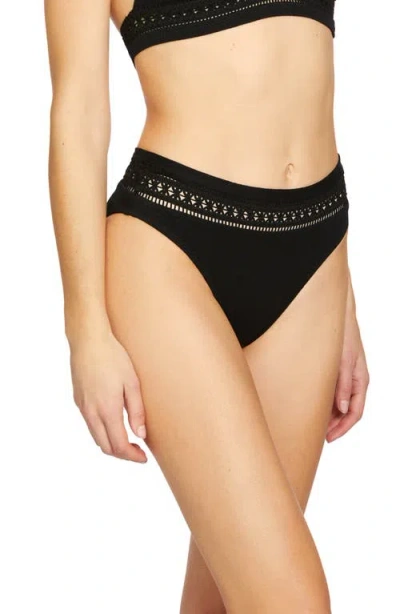 Robin Piccone Isabelle High Waist Bottom