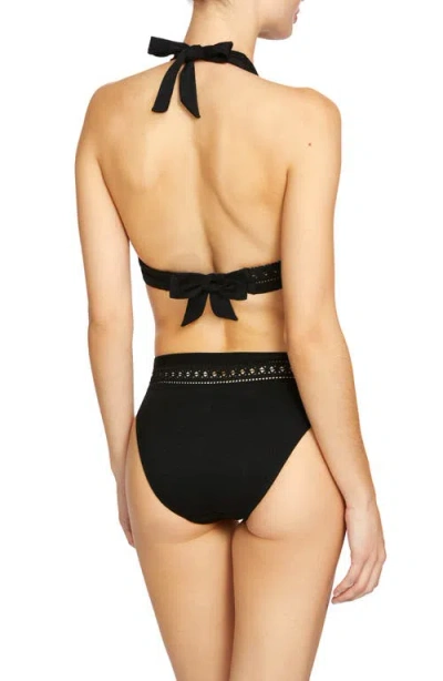Robin Piccone Isabelle High Waist Bottom