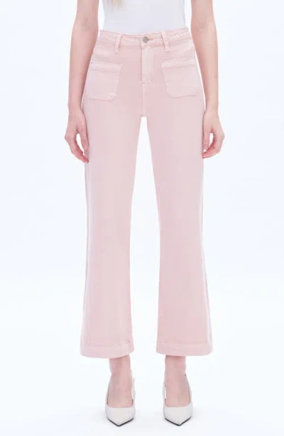 Bayeas Luna High Waist Wide Leg Jeans