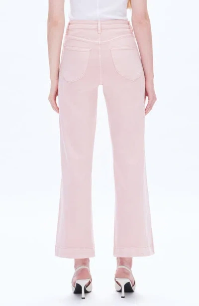 Bayeas Luna High Waist Wide Leg Jeans