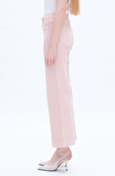 Bayeas Luna High Waist Wide Leg Jeans