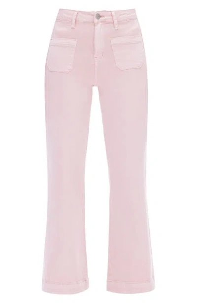 Bayeas Luna High Waist Wide Leg Jeans