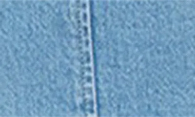 L'agence Midy Belted Sleeveless Denim Minidress