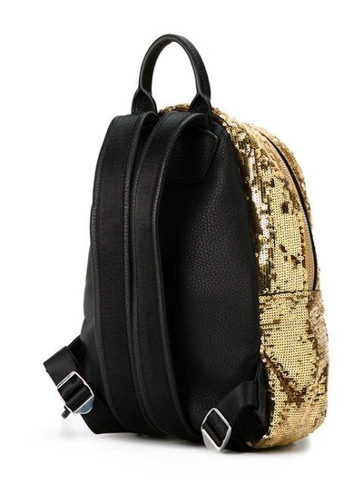 Shop Chiara Ferragni Mini 'flirting' Backpack
