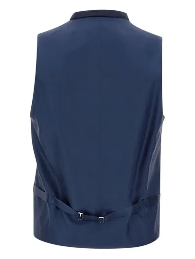 Corneliani Double-breasted Waistcoat