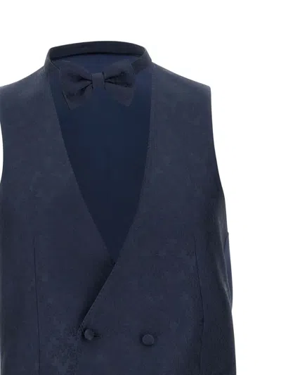 Corneliani Double-breasted Waistcoat