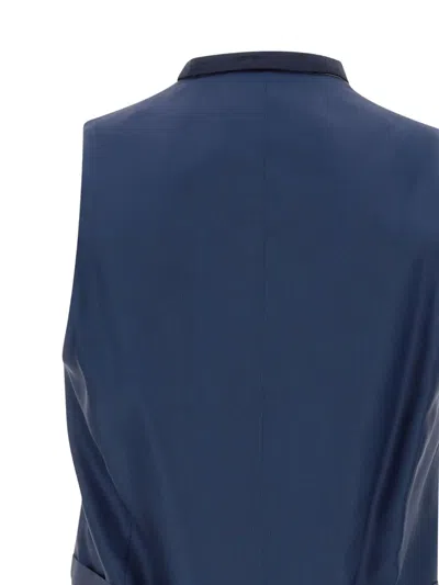 Corneliani Double-breasted Waistcoat