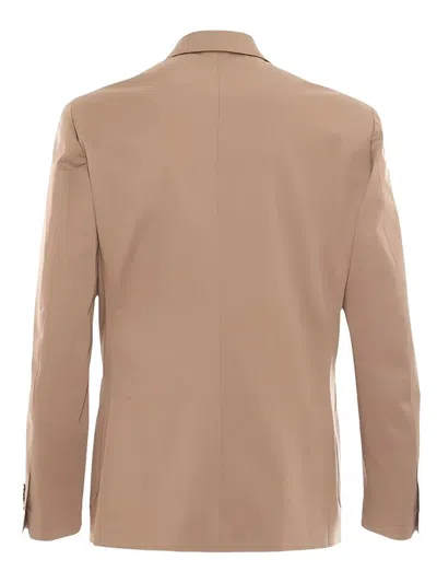 Lardini Rome Double-breasted Tailored Jacket
