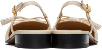 Valentino Slingback Ballerina 25mmm