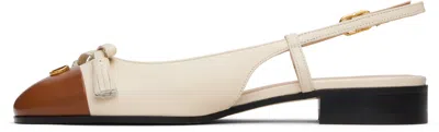 Valentino Slingback Ballerina 25mmm