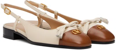 Valentino Slingback Ballerina 25mmm