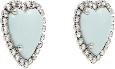 Valentino Coeur Hyperbole Earrings