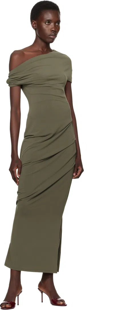 Paris Texas Woman Sandals Burgundy Size 8 Leather In Red