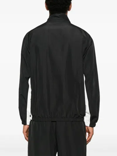 Sinclair Nylon Jackets In Black