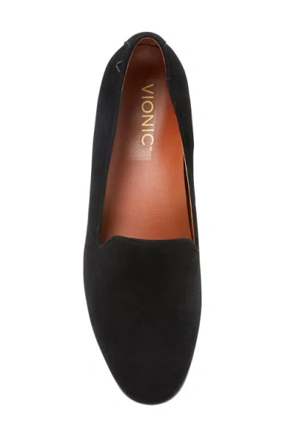 Vionic Willa Womens Arch Support Flats Smoking Loafers In Multi