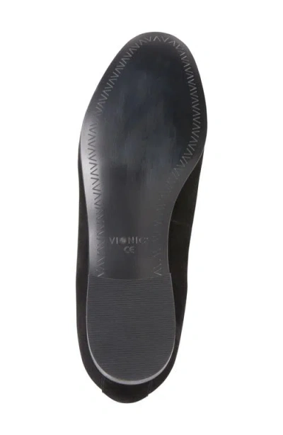 Vionic Willa Womens Arch Support Flats Smoking Loafers In Multi