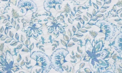 Lucky Brand Flutter Sleeve Top