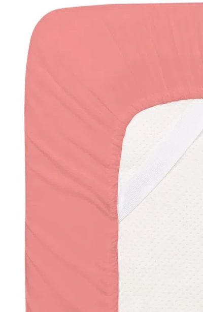 Luxury Home Bright Deep Pocket Microfiber Sheet Set