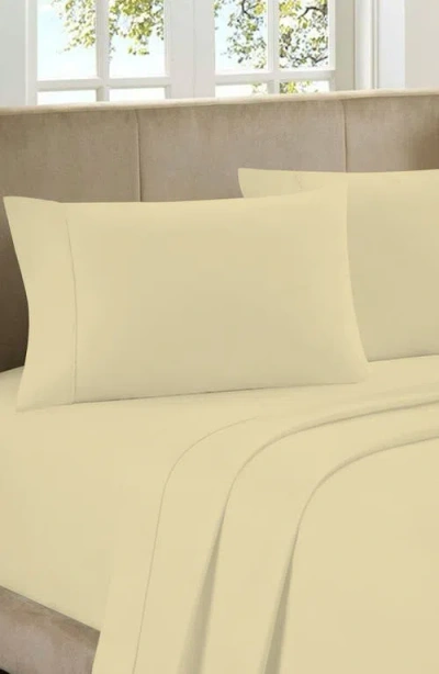 Luxury Home Deep Pocket Microfiber Sheet Set