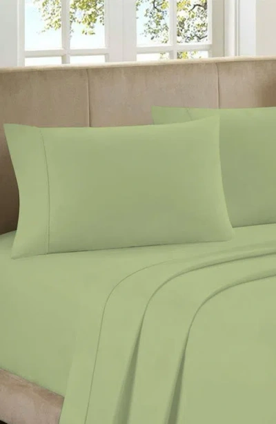 Luxury Home Deep Pocket Microfiber Sheet Set